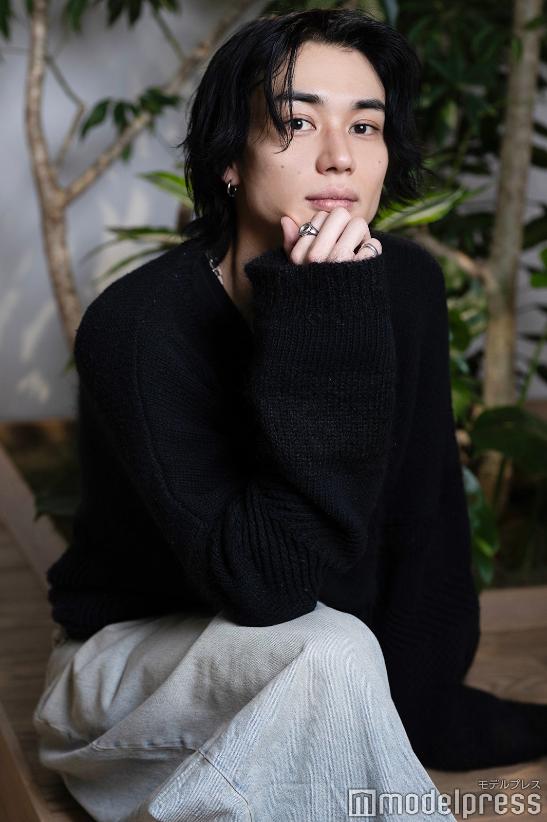 東夏輝（C）モデルプレス