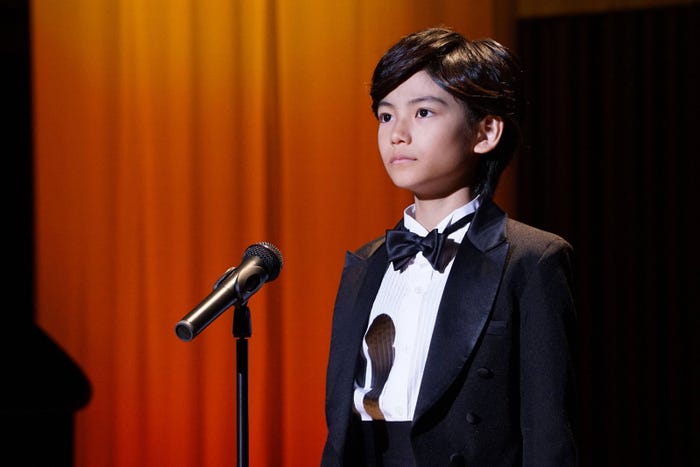 城桧吏/「グッド・ドクター」第5話より(C)フジテレビ