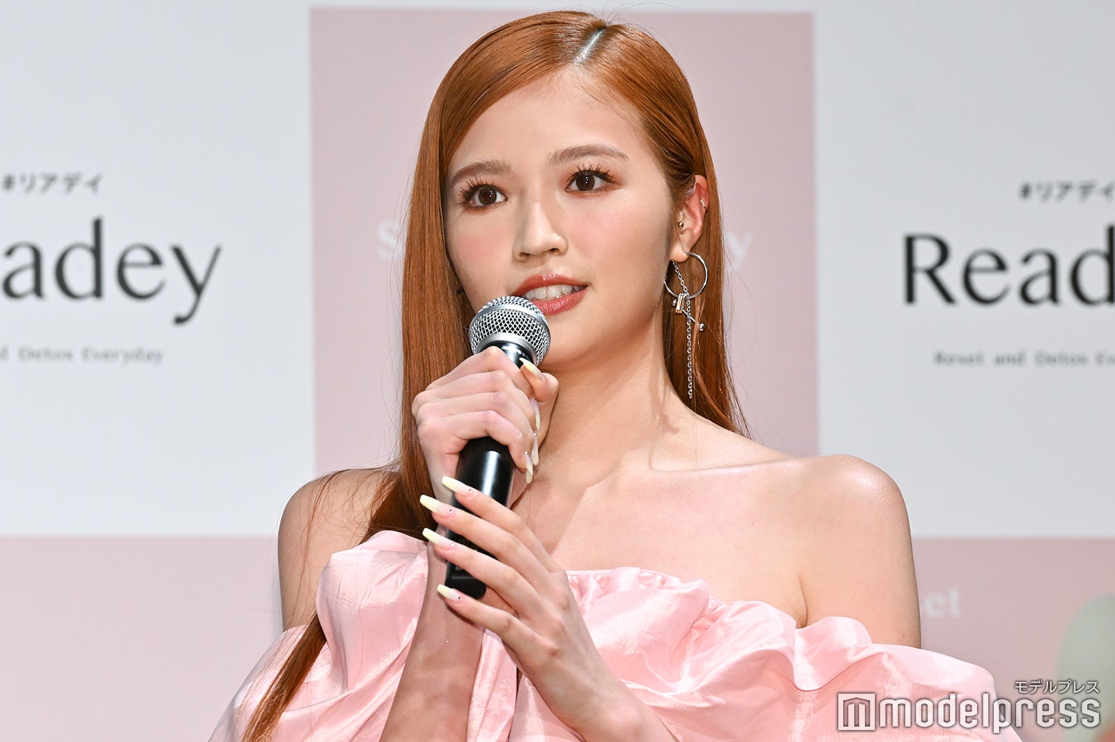 せいら（C）モデルプレス