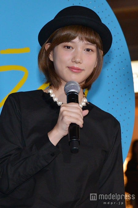 本田翼