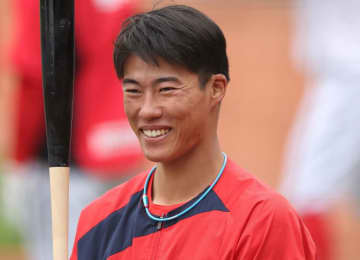 広島期待の23歳が結婚を報告 SNSに指輪と2ショ「向日葵のような明るい妻の存在が自分を支えてくれています」