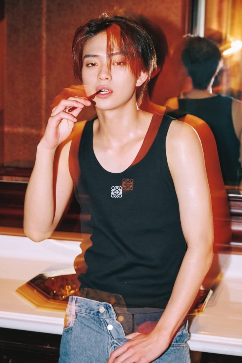 岩瀬洋志（C）SASU TEI／講談社