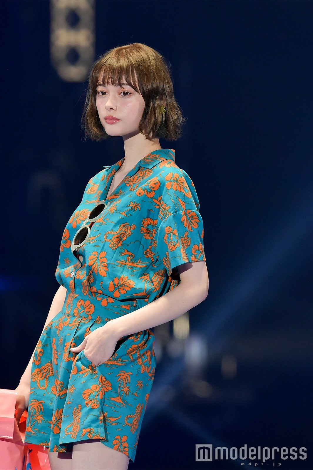 玉城ティナ （C）モデルプレス