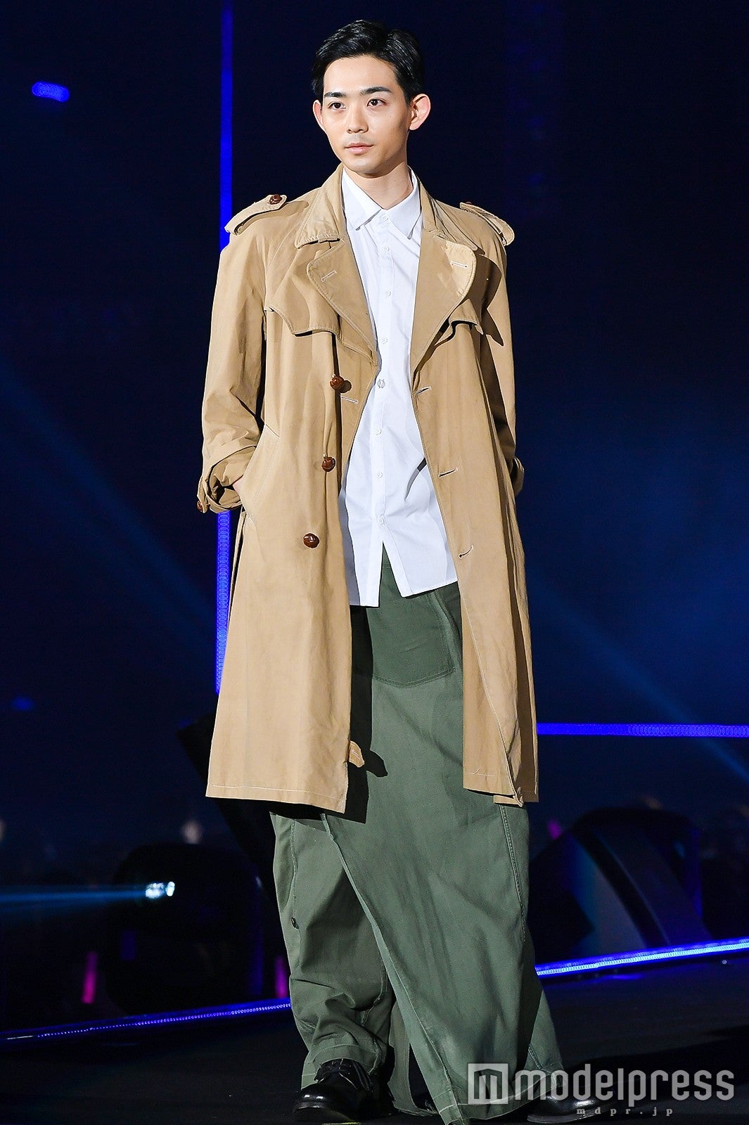 （C）モデルプレス