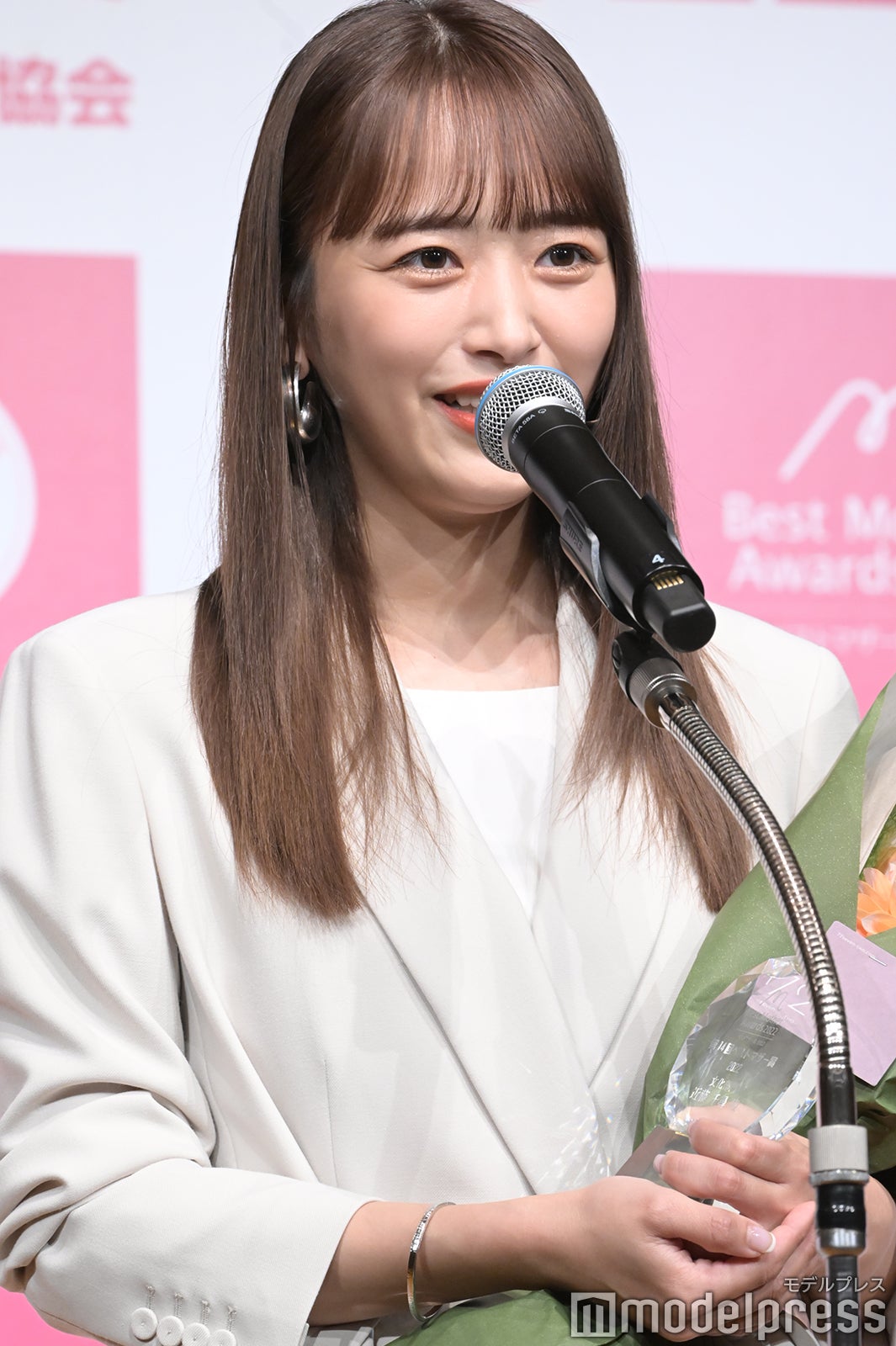 近藤千尋（C）モデルプレス