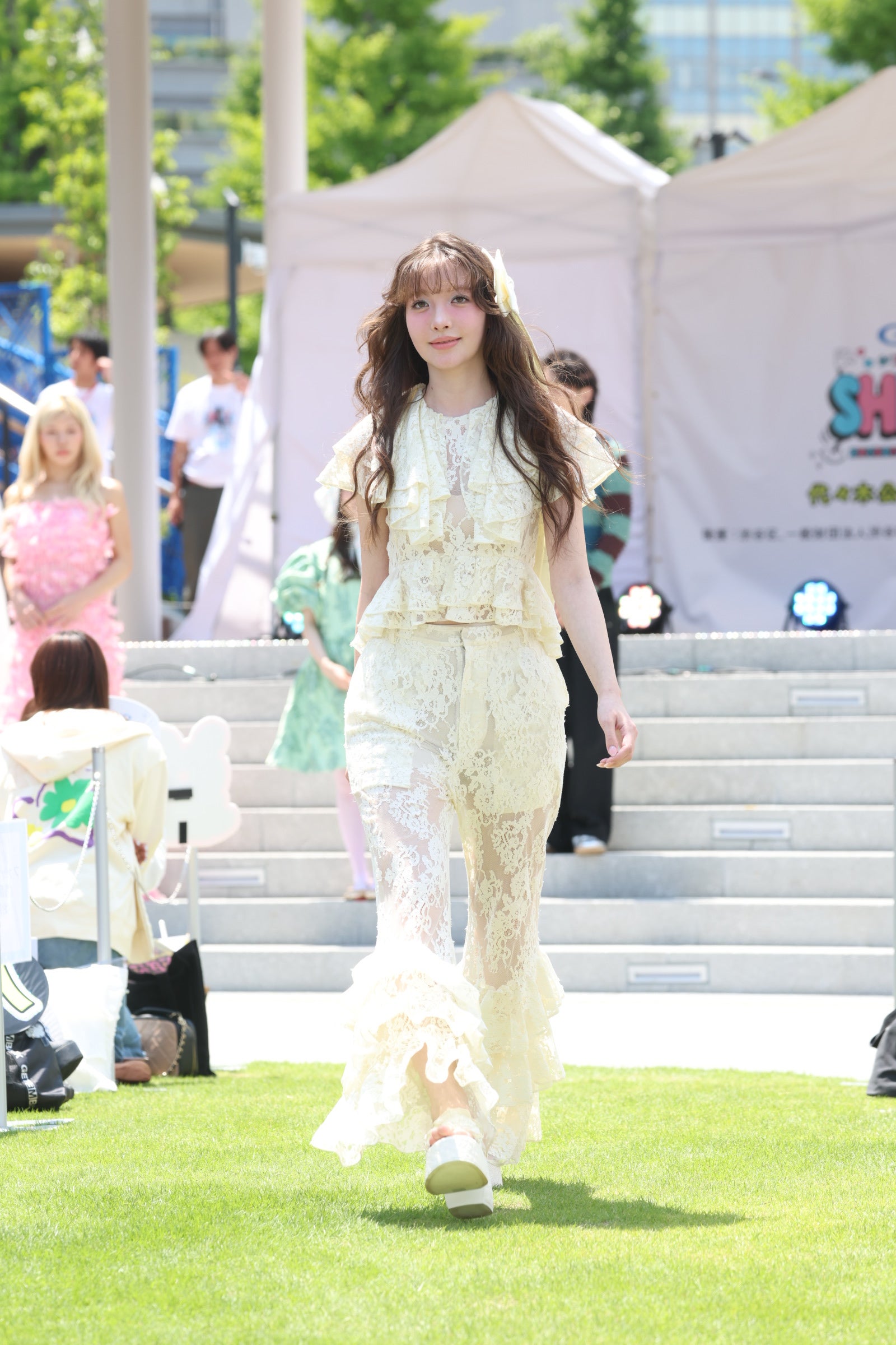 雑賀サクラ（提供写真）