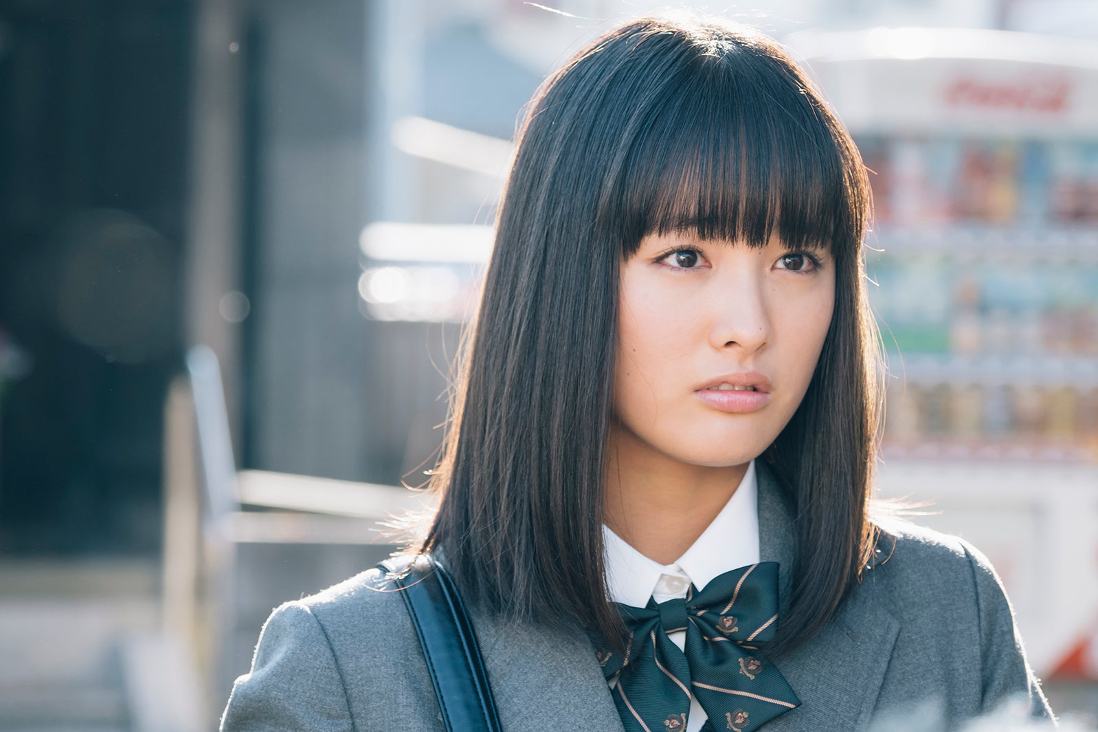 大友花恋／「電影少女」第5話より（C）「電影少女2018」製作委員会