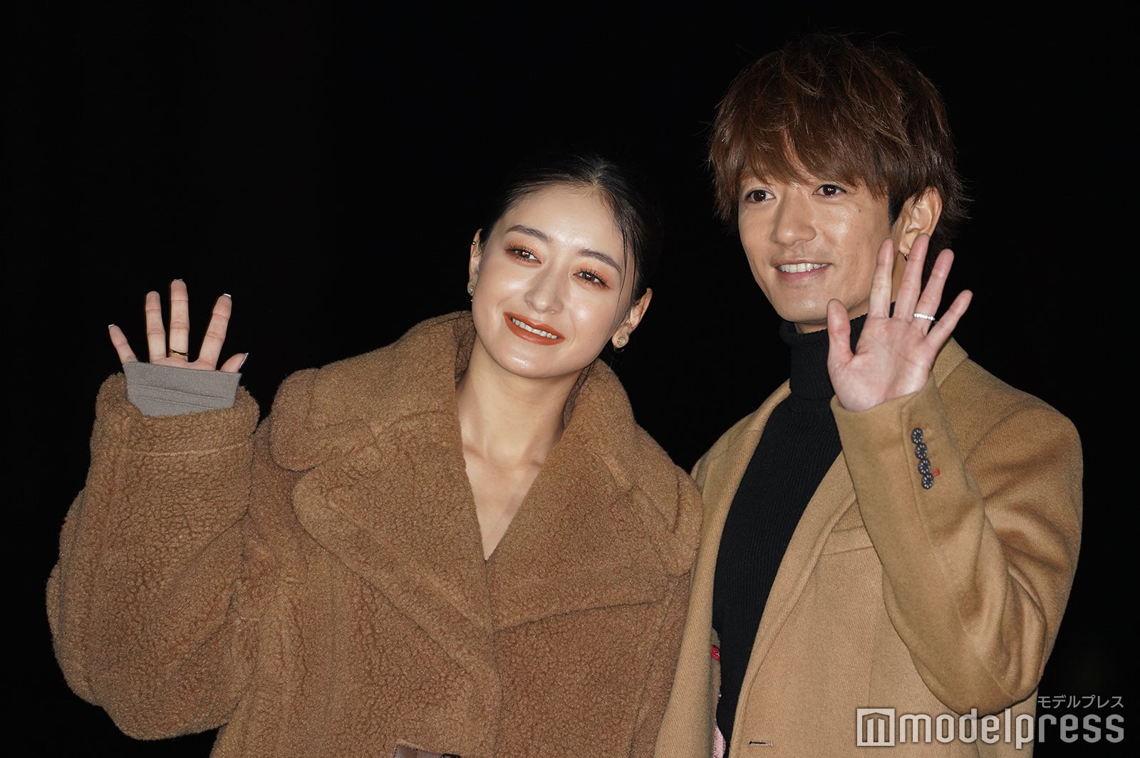 みちょぱ、大倉士門（C）モデルプレス