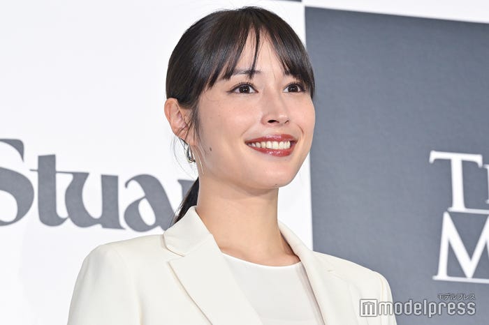 広瀬アリス(C)モデルプレス