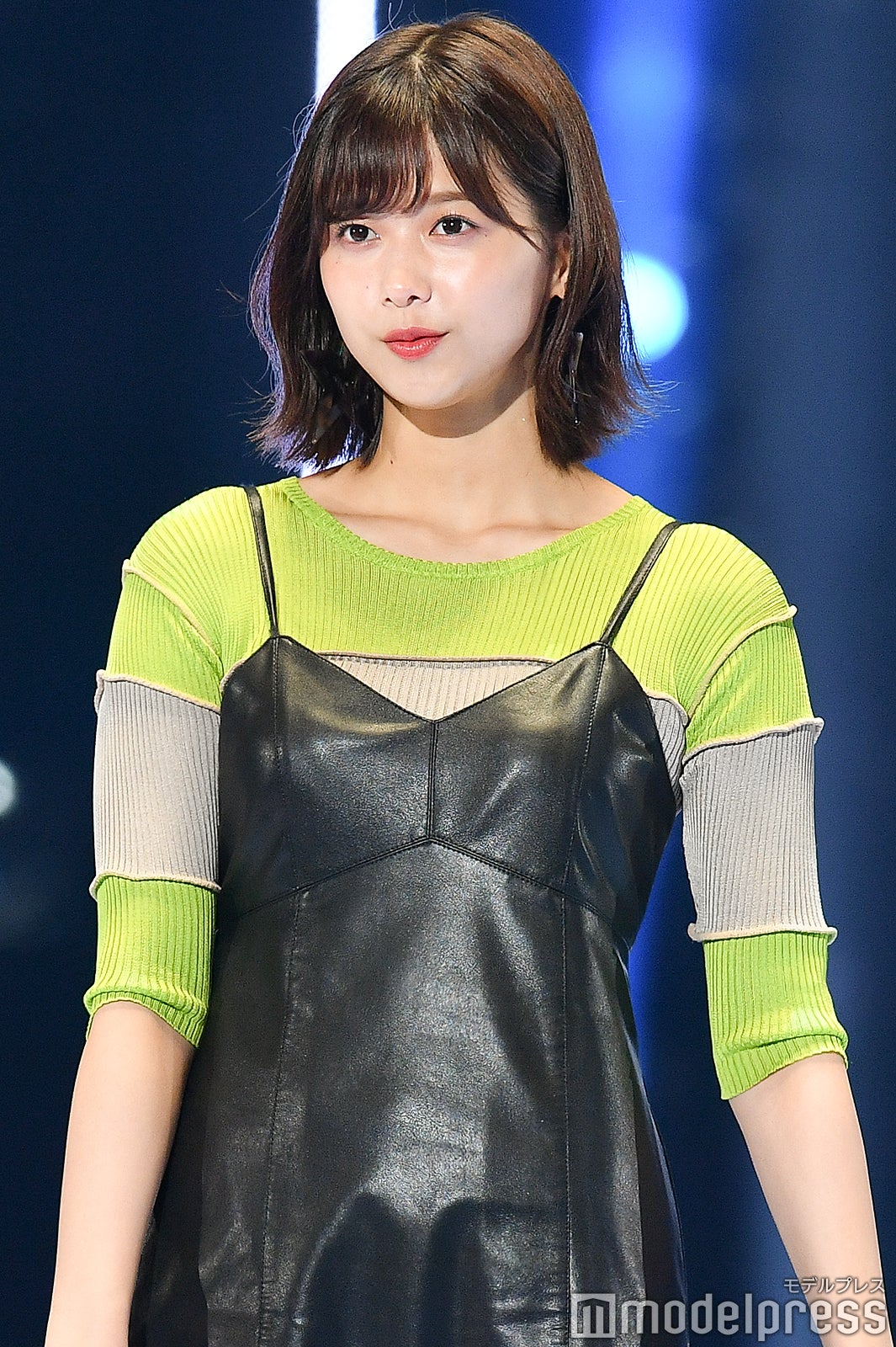 渡邉理佐（C）モデルプレス