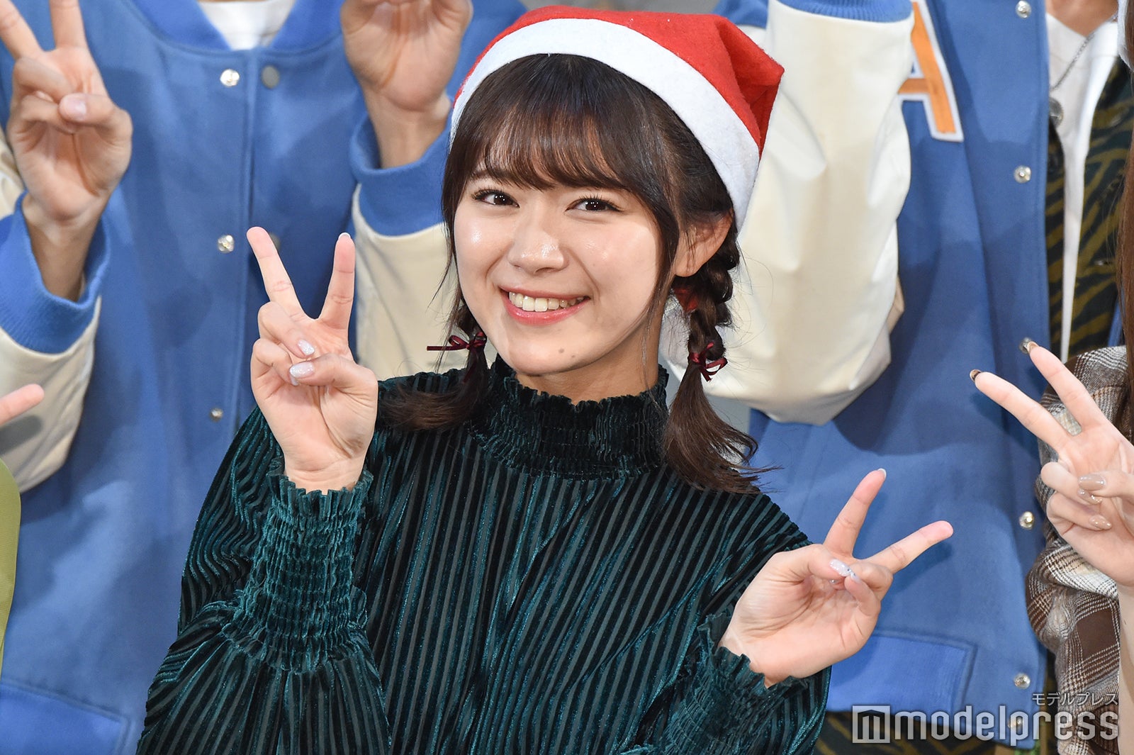 山内鈴蘭（C）モデルプレス