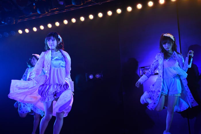 「渡辺麻友卒業公演」(C)AKS