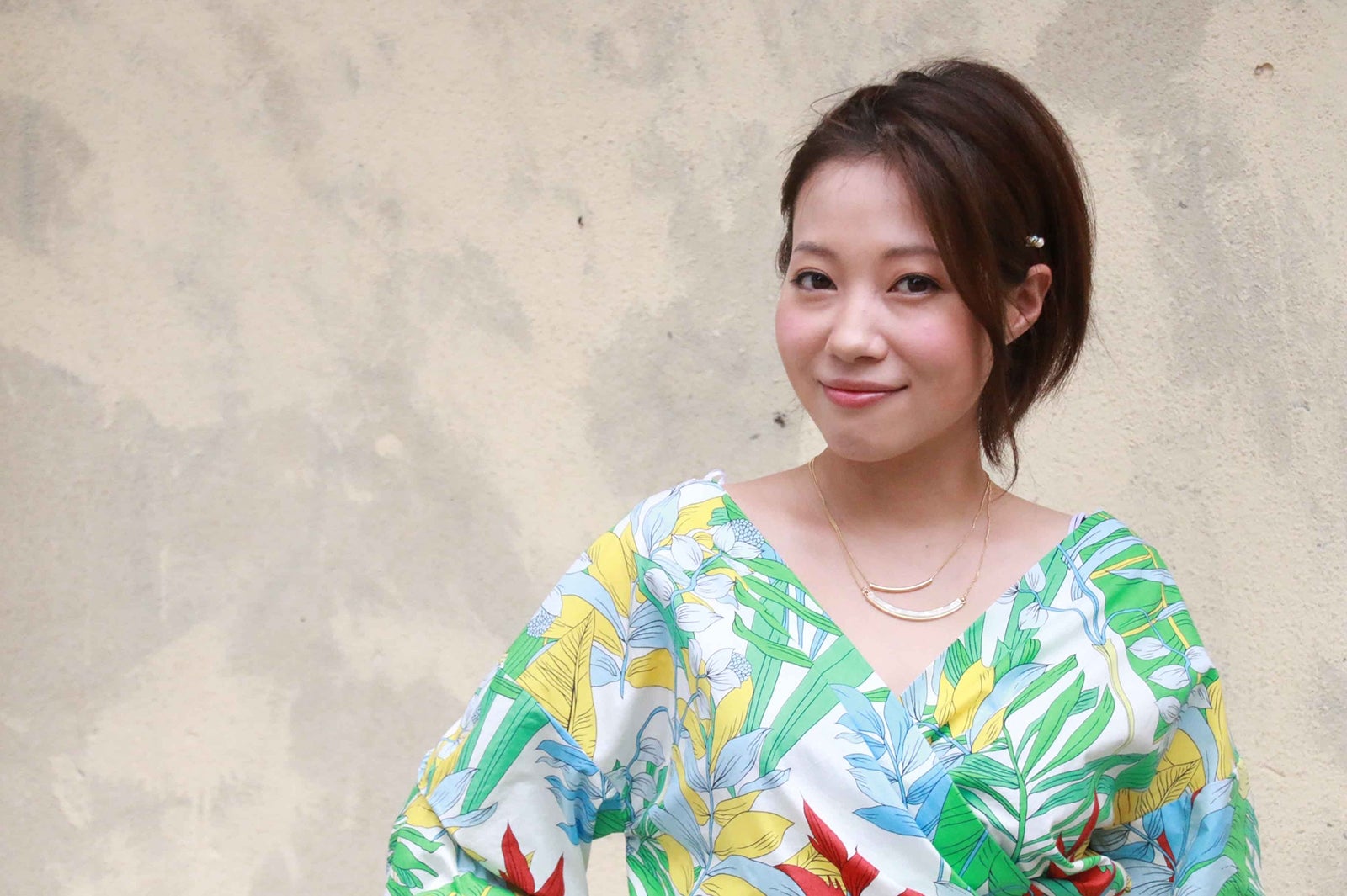 福田明日香 （画像提供：フジテレビ）