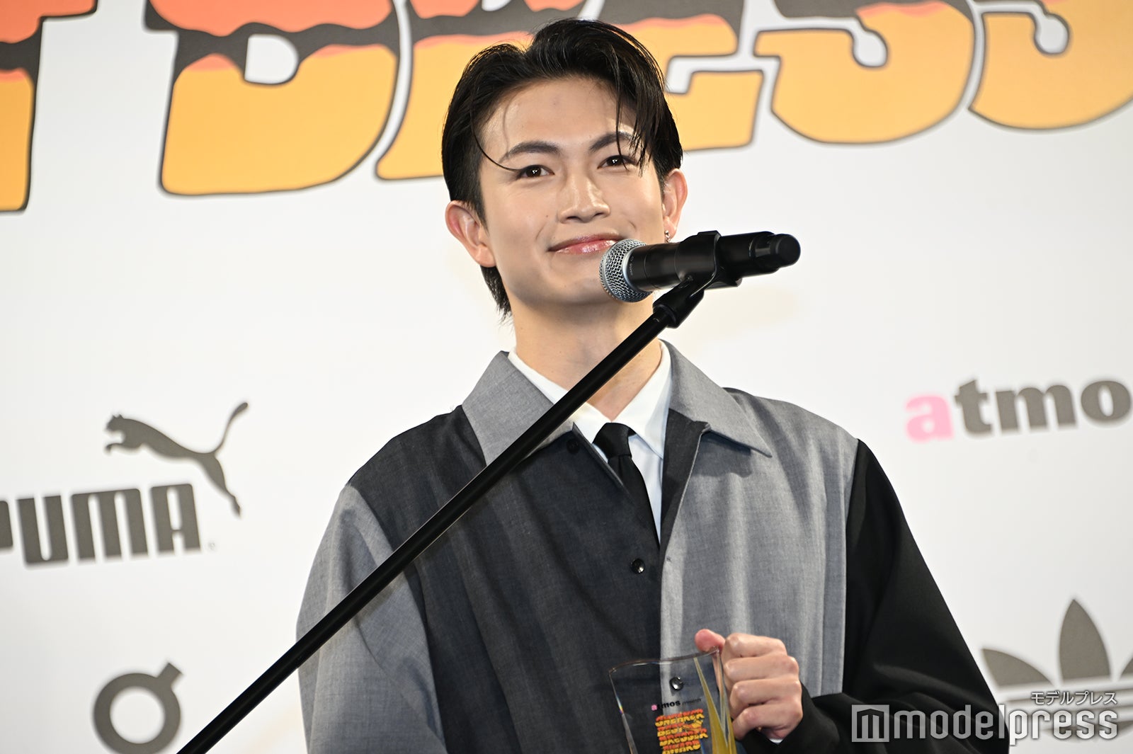 綱啓永（C）モデルプレス