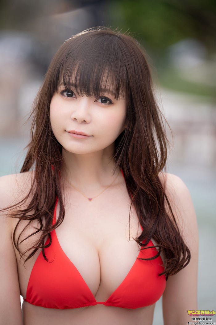 中川翔子(C)中村和孝/ヤンマガWeb