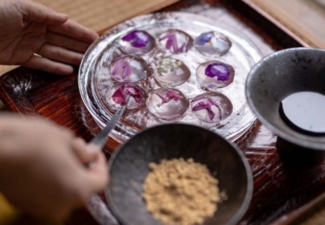 地元の人が教える「夏の京都で一息つける甘味処」3選