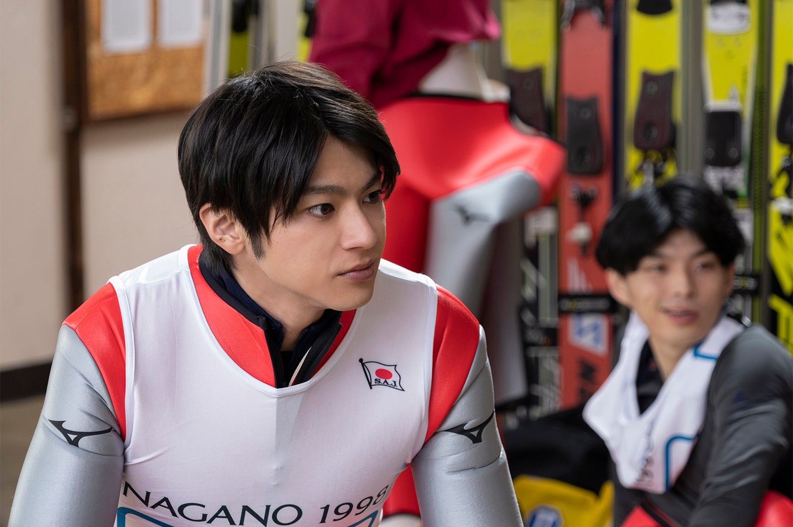 山田裕貴（C）2020映画「ヒノマルソウル」製作委員会