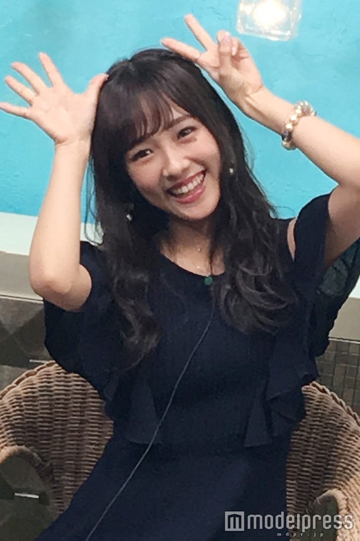 前田希美(C)モデルプレス