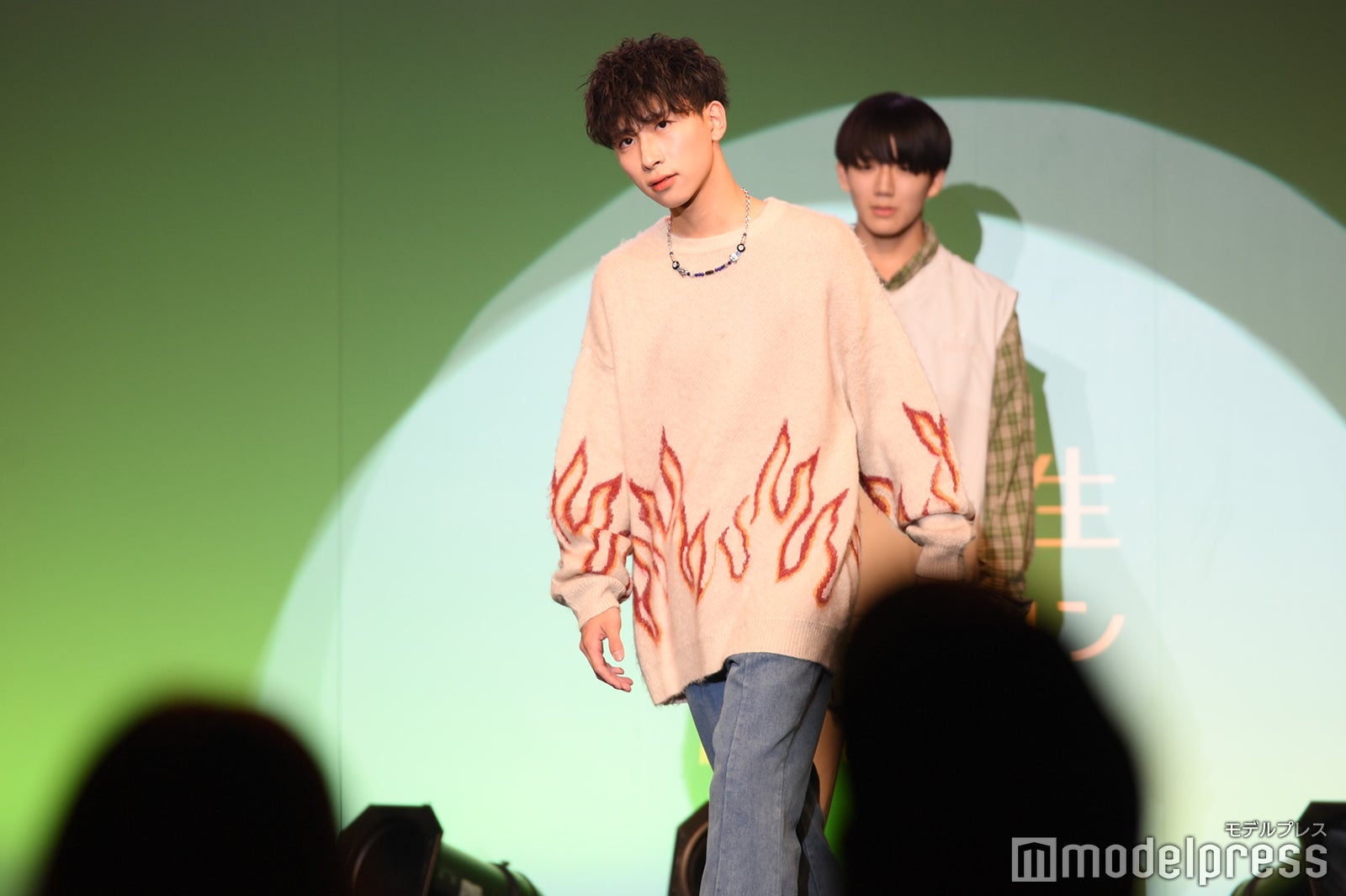 「男子高生ミスターコン2021」ファイナリスト（C）モデルプレス