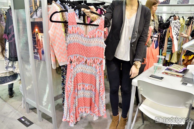 春夏のイチ押しアイテム「LUCCA COUTURE」(「MAGIC」2013S/Sにて)