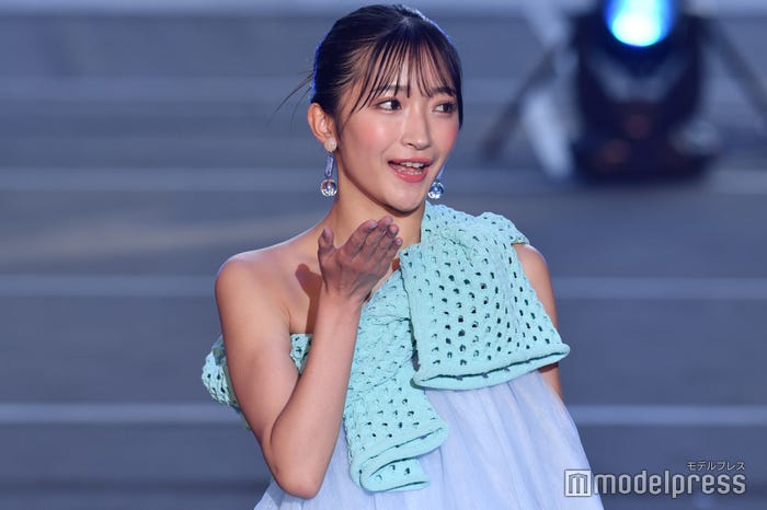 小川桜花(C)モデルプレス