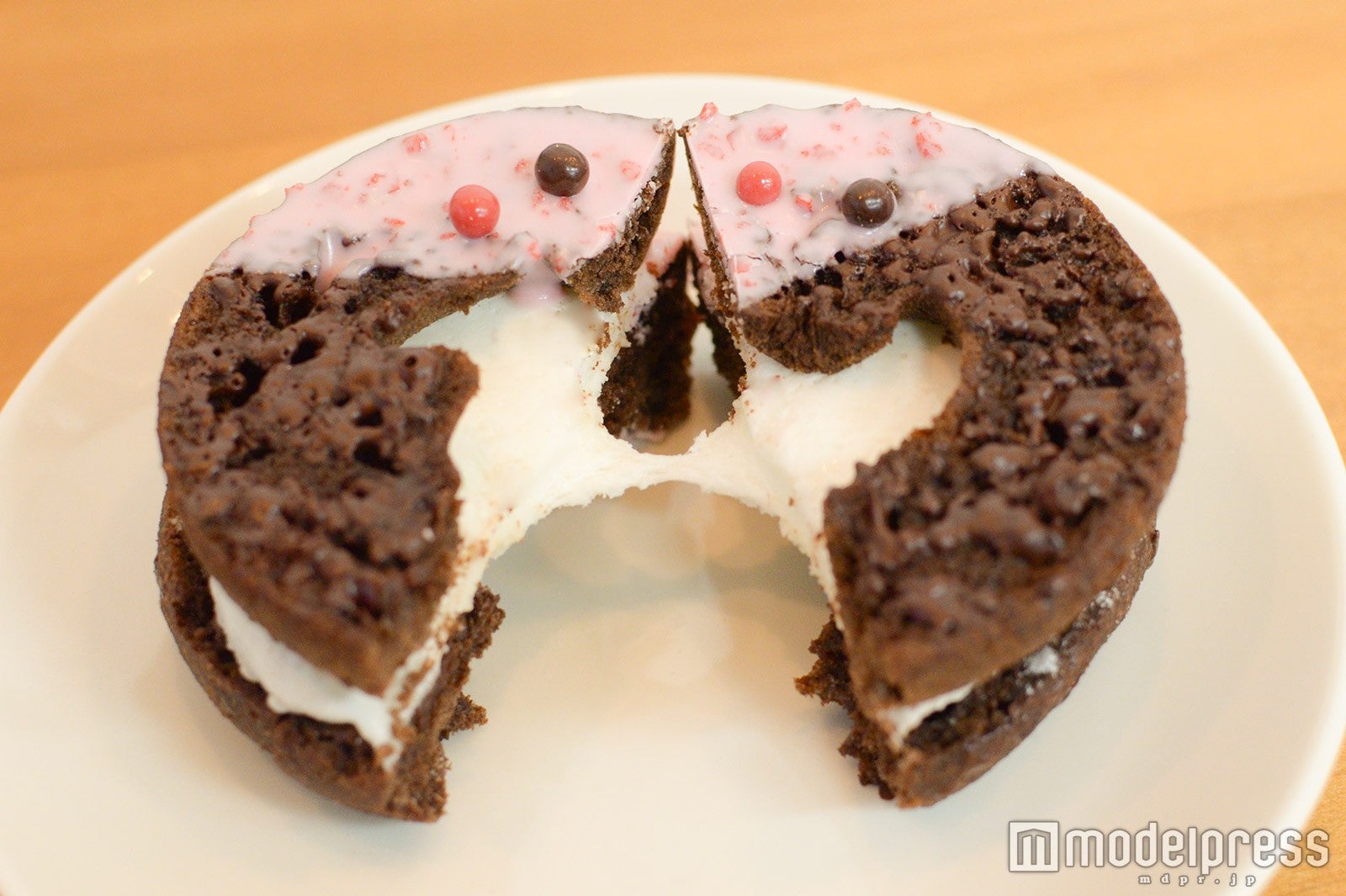 もっちり食感が美味しそう（C）モデルプレス