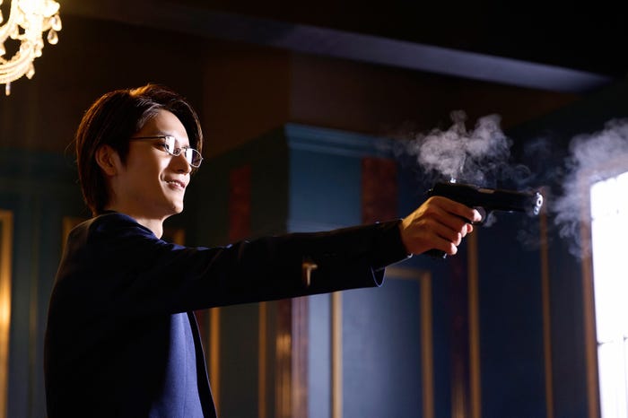 山本涼介「18歳、新妻、不倫します。」最終話より(C)わたなべ志穂/小学館/ABC