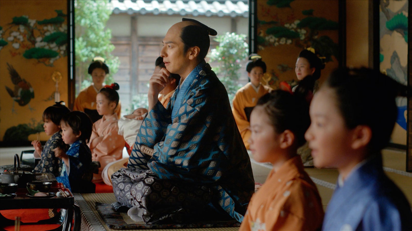 「べらぼう～蔦重栄華乃夢噺～」第19話（C）NHK