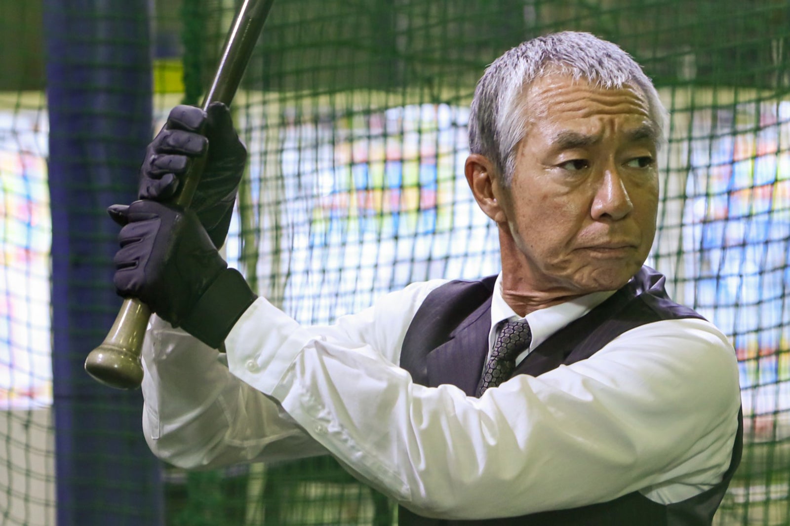 柳葉敏郎「天久鷹央の推理カルテ」第8話（C）テレビ朝日