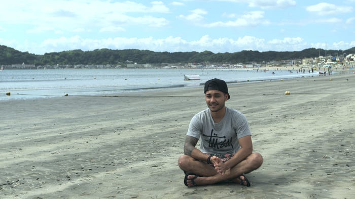 ビタラフ・アルマン『TERRACE HOUSE BOYS & GIRLS IN THE CITY』(C)フジテレビ/イースト・エンタテインメント