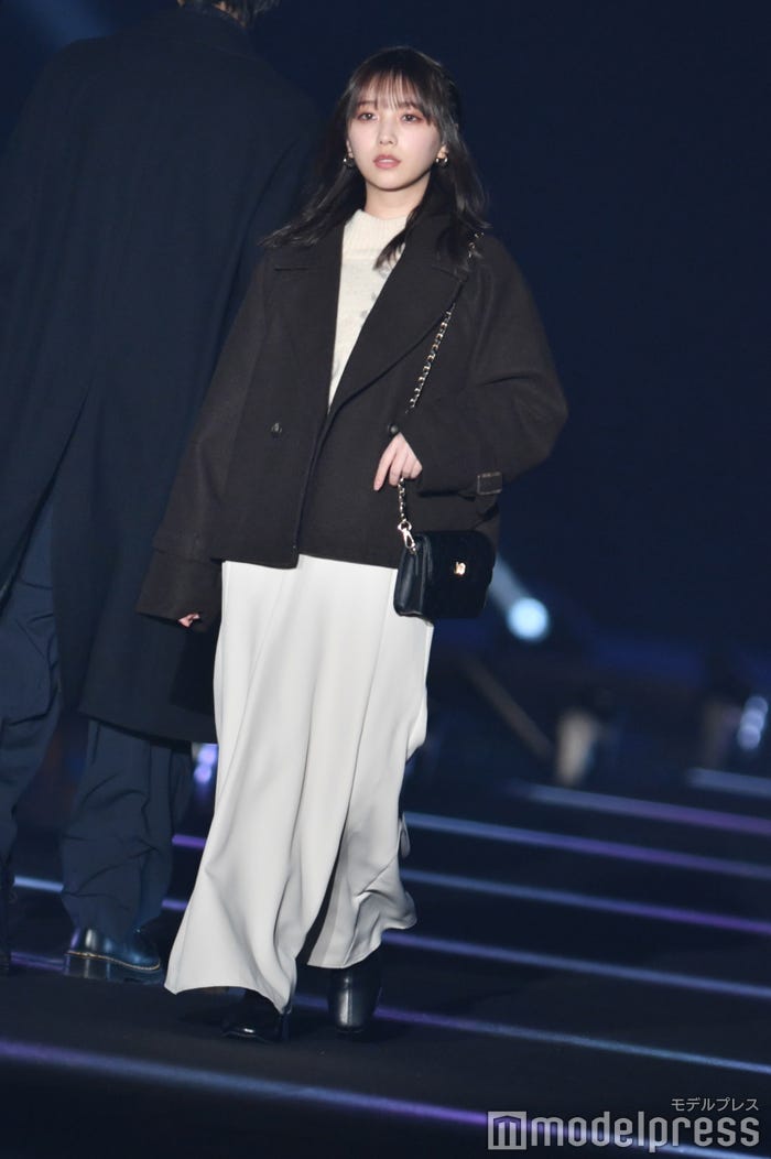 与田祐希(C)モデルプレス