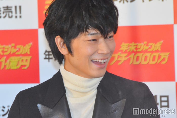 綾野剛 (C)モデルプレス