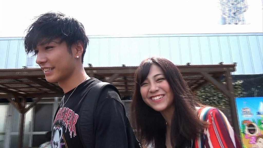 ユウ、まゆ「恋んトス」シーズン6（C）TBS