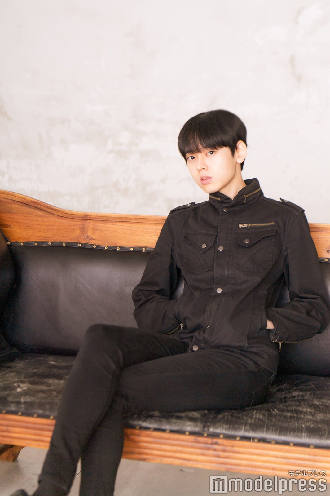 藤光竜大朗（C）モデルプレス