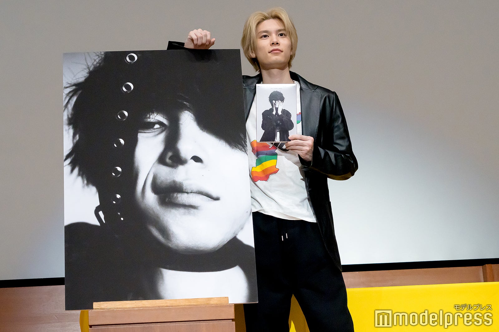 萩原利久（C）モデルプレス