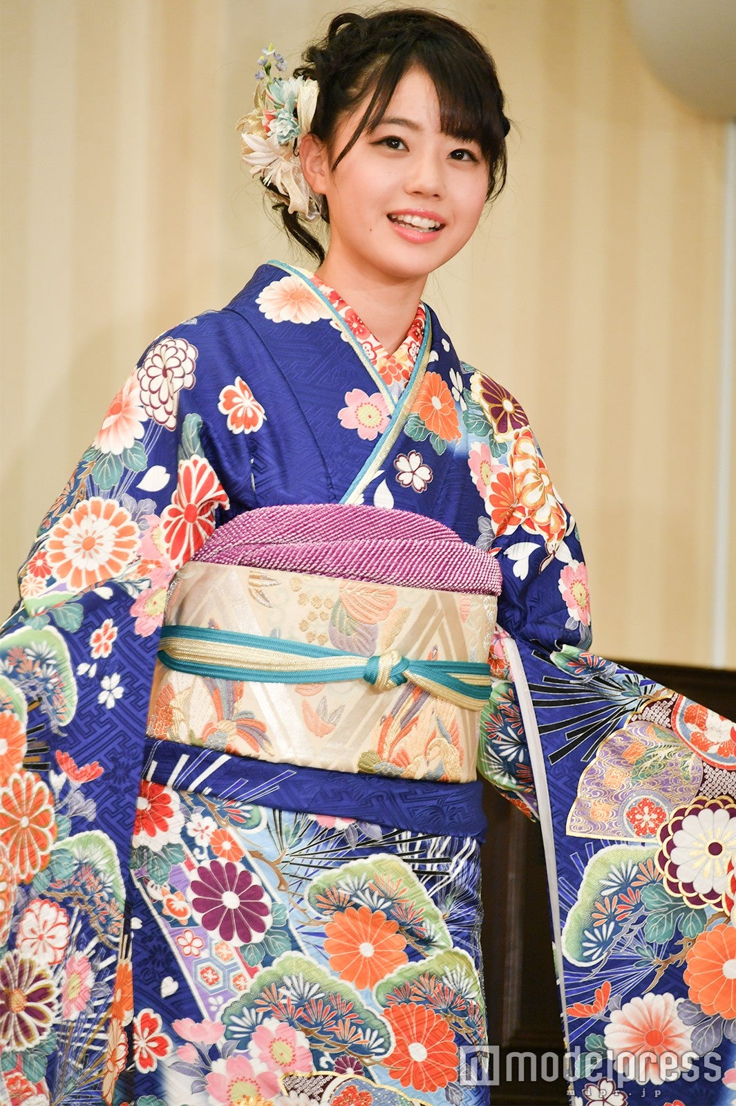 瀧野由美子 （C）モデルプレス