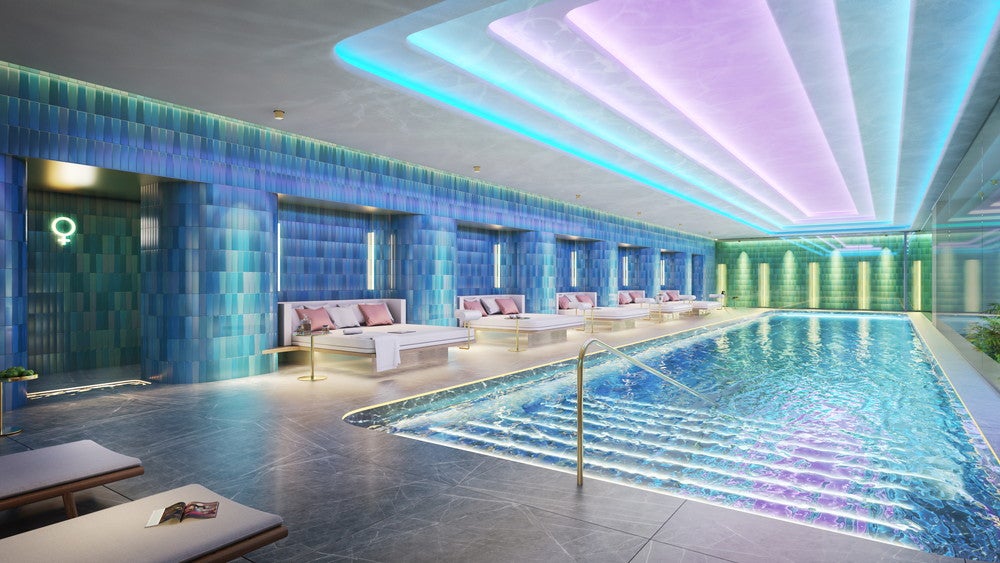 W大阪／画像提供：マリオット・インターナショナル