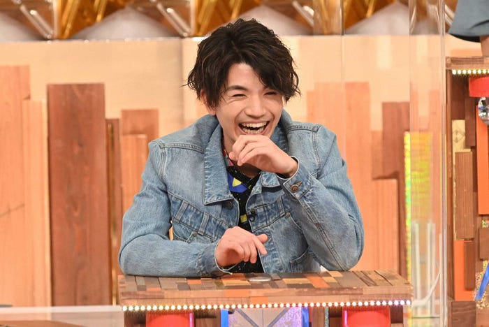 高地優吾(SixTONES)(C)フジテレビ