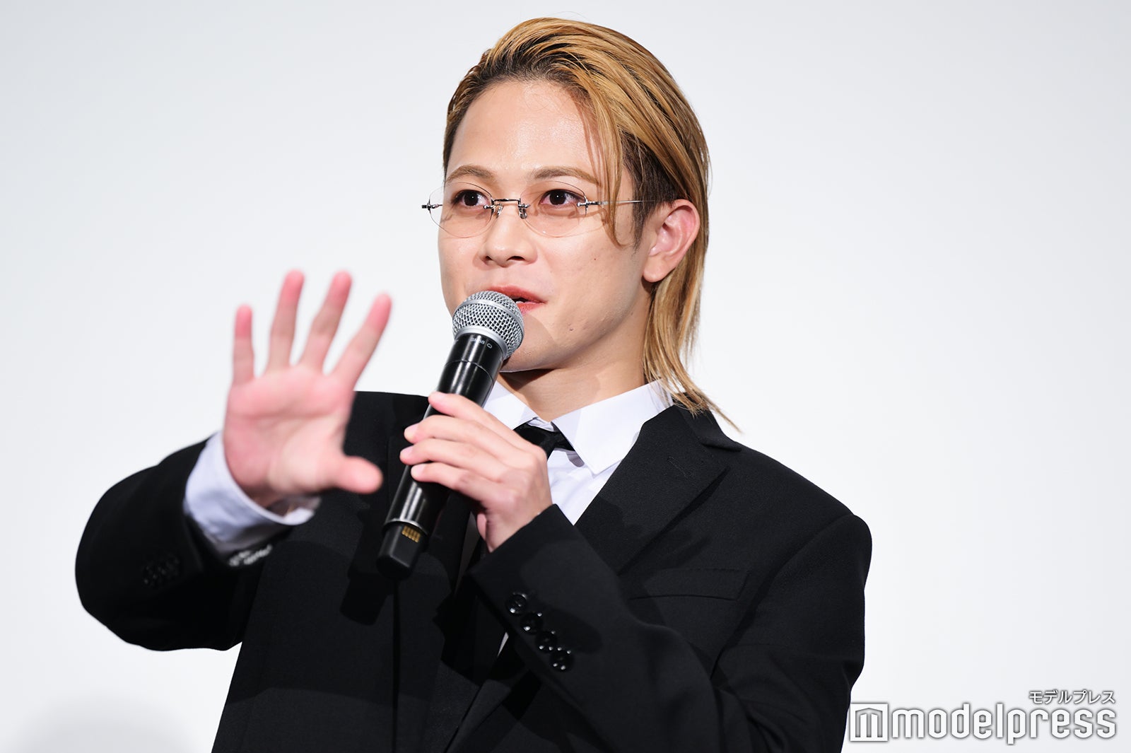 岩谷翔吾（C）モデルプレス