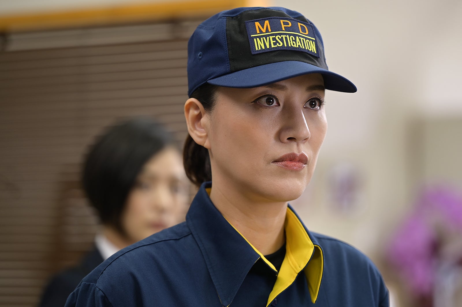 遼河はるひ （C）テレビ東京