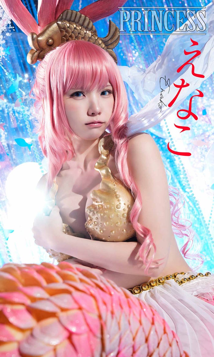 えなこ One Piece しらほし ペローナコスプレで 週プレ 降臨 モデルプレス えなこ One Piece しらほし ペローナコスプレで 週プレ 降臨 モデルプレス
