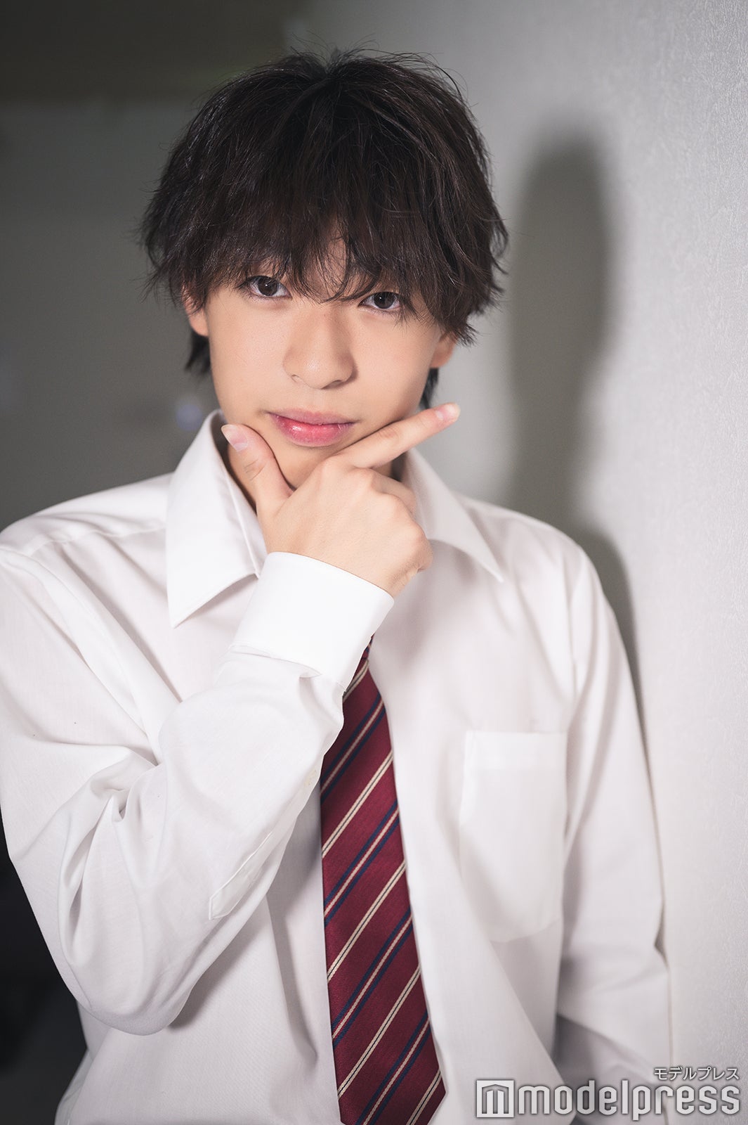 丹下璃音くん（C）モデルプレス