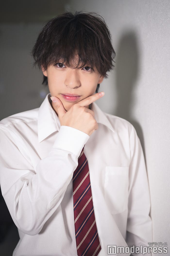 丹下璃音くん(C)モデルプレス