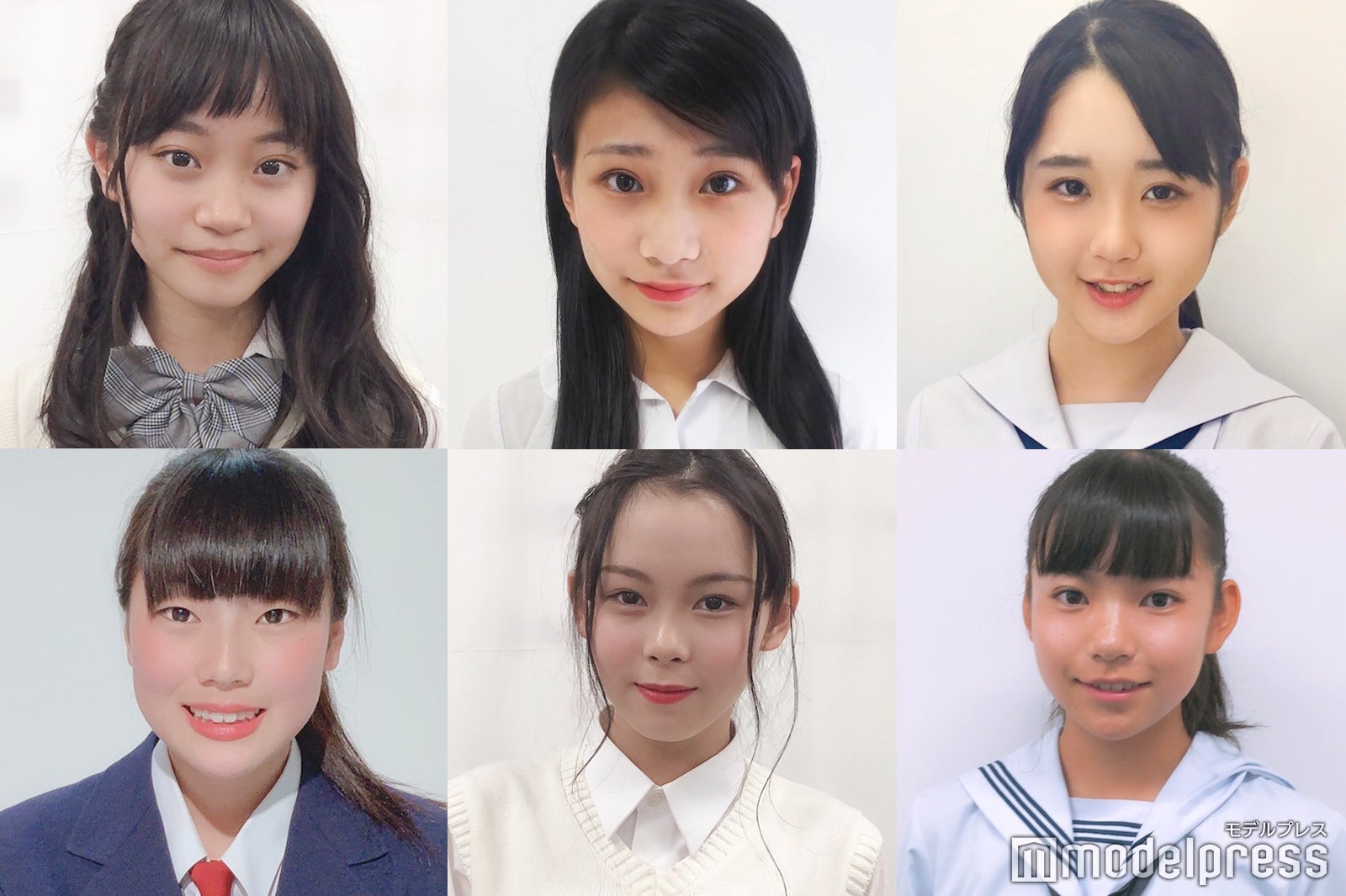 「JCミスコン2019」Cブロック代表の一部