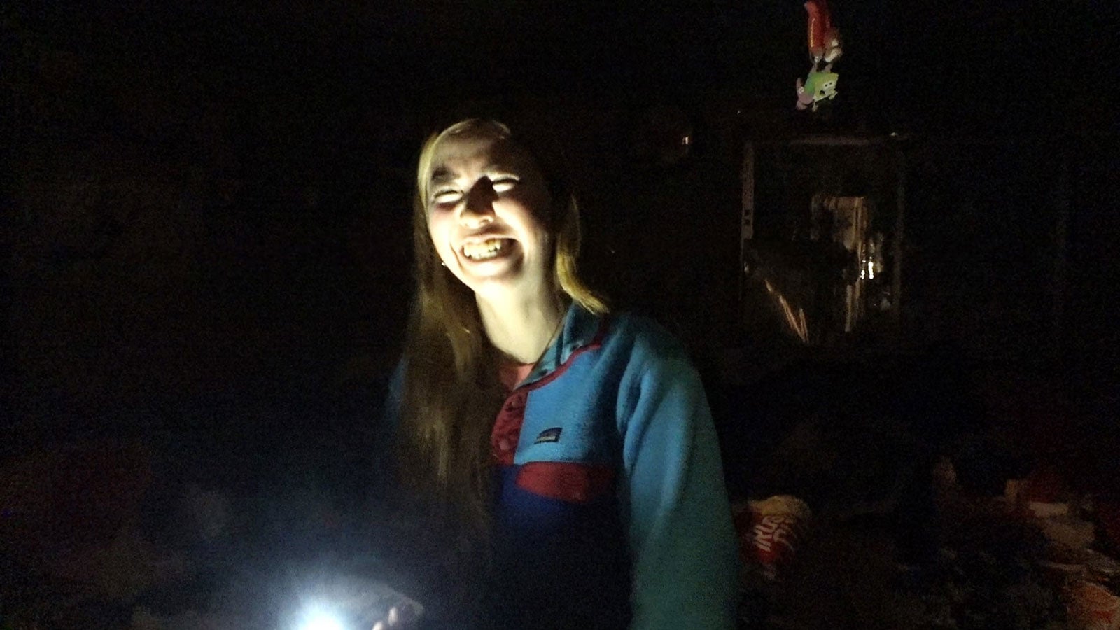 坪井真理子（写真提供：関西テレビ）