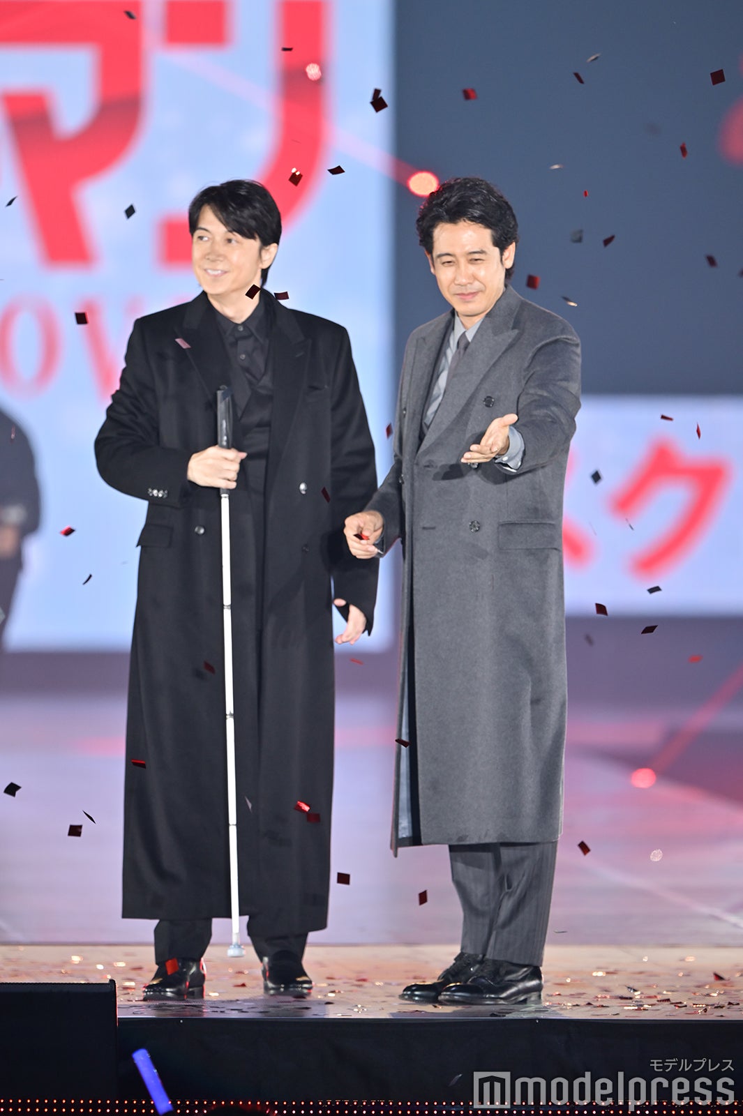 （C）モデルプレス