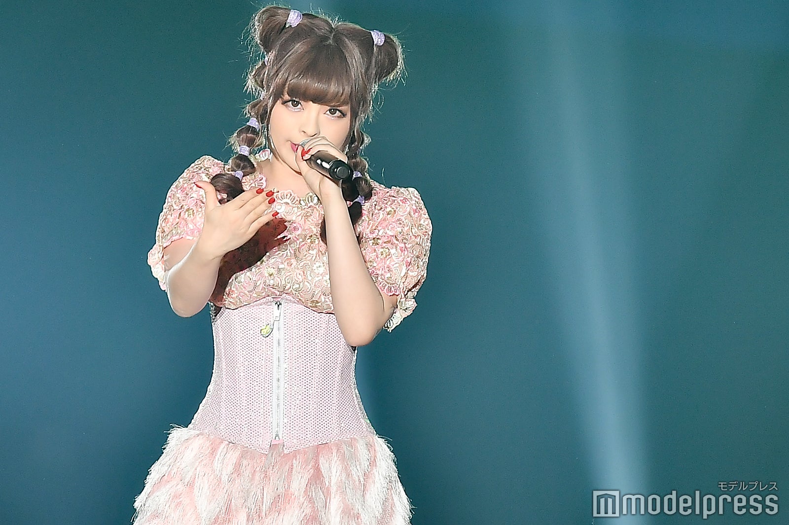 きゃりーぱみゅぱみゅ（C）モデルプレス