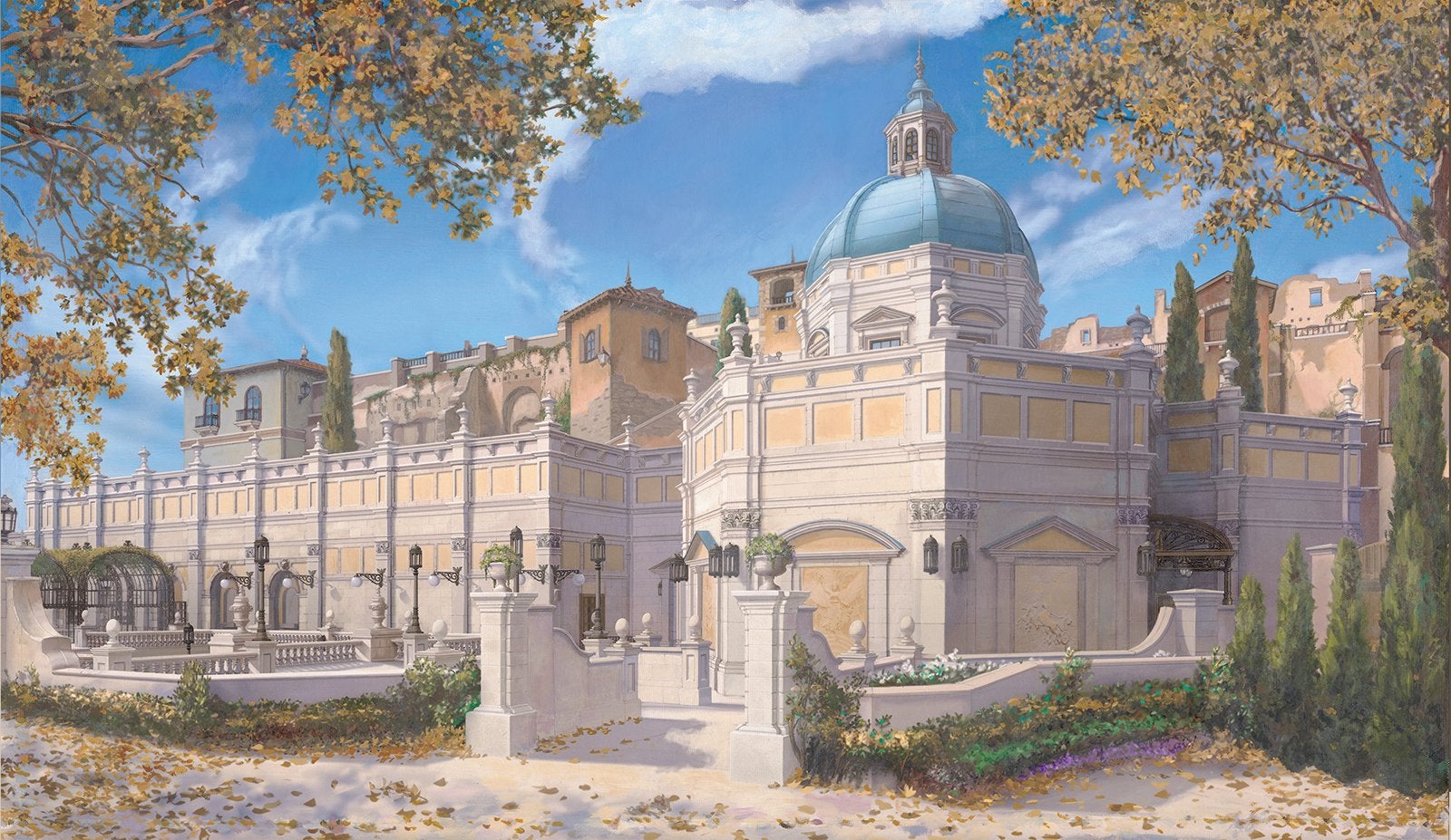 東京ディズニーシー「ソアリン：ファンタスティック・フライト」※写真はイメージ（C）Disney