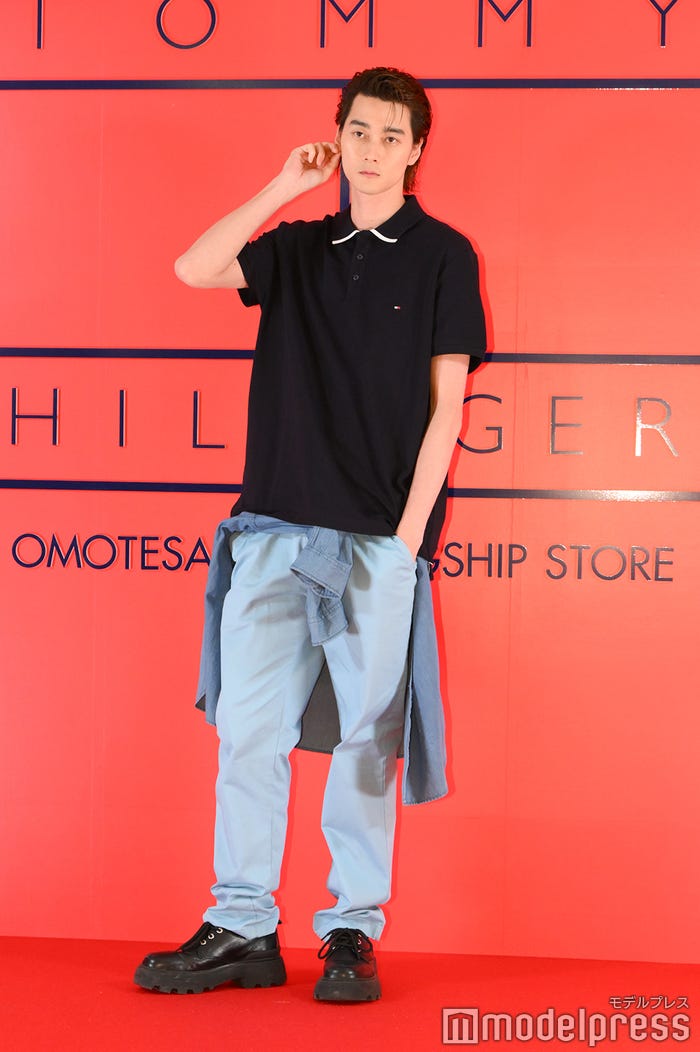 柳俊太郎(C)モデルプレス