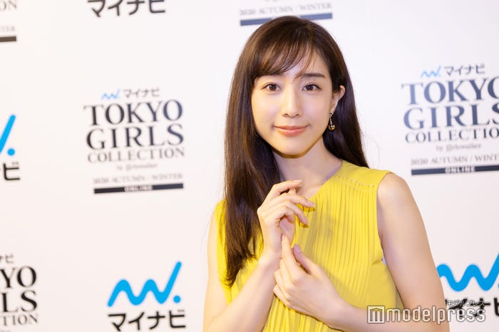 田中みな実(C)モデルプレス